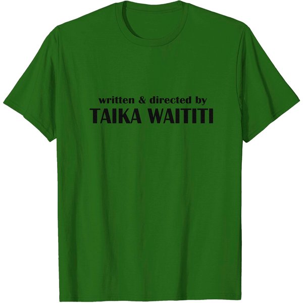 Taika Waititi T-Shirt-image