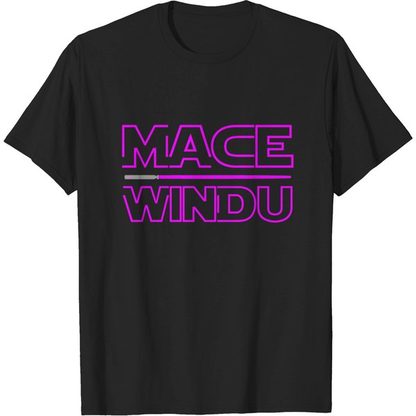 Mace Windu T-Shirt-image