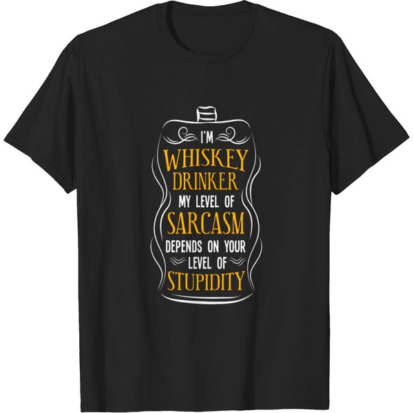 Whiskey T-Shirt-image
