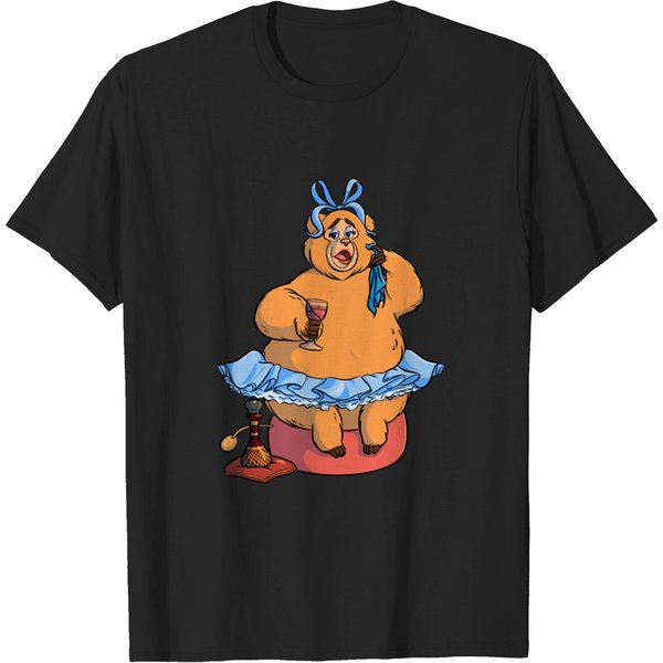 Trixie - Country Bear Jamboree - T-Shirt-image