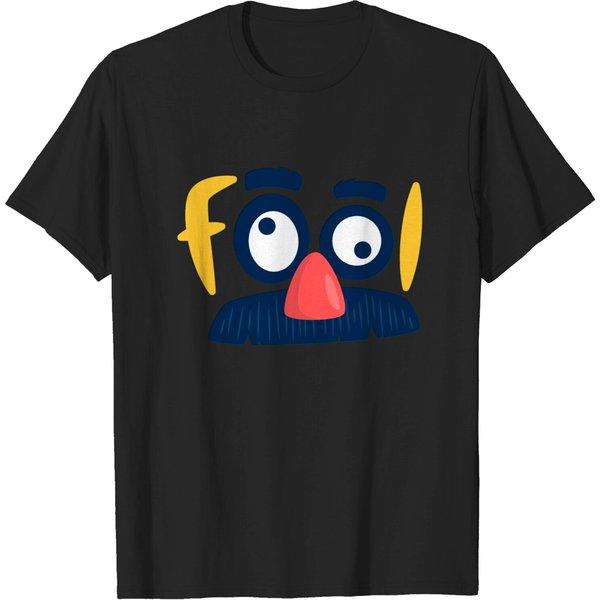 Fool T-Shirt, Fool T-Shirt-image