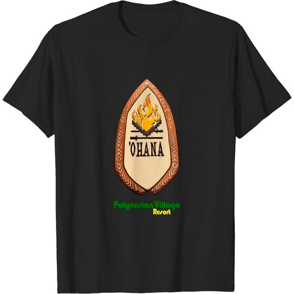 'Ohana Restaurant Polynesian Village Resort - Ohana - T-Shirt-image