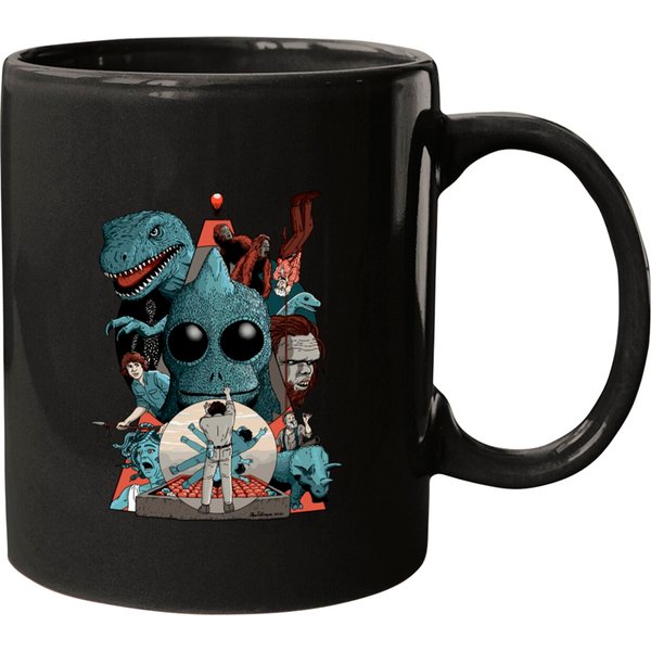 The Lost Land - Land Of The Lost - Mugs