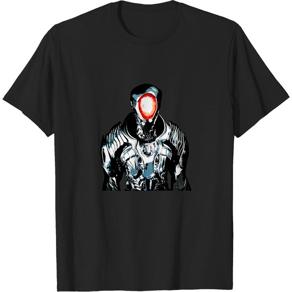 Lost In Space Robot - Lost In Space Netflix - T-Shirt-image