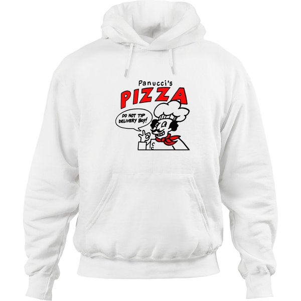 Panucci'S Pizza - Futurama - Hoodies-image