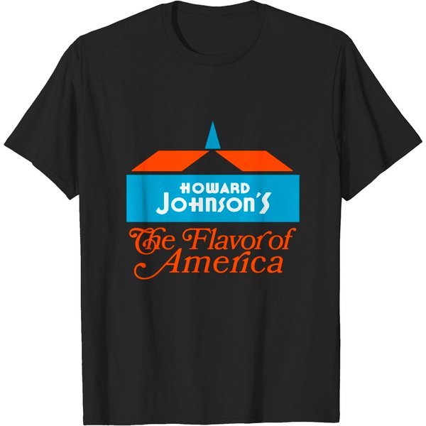 Howard Johnson'S Flavor Of America - Howard Johnson - T-Shirt-image