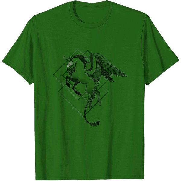 Alicorn - Alicorn - T-Shirt-image