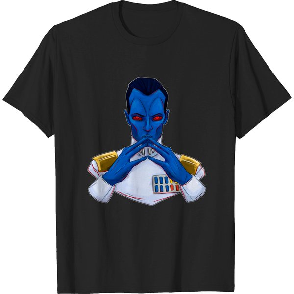 Thrawn - Thrawn - T-Shirt-image