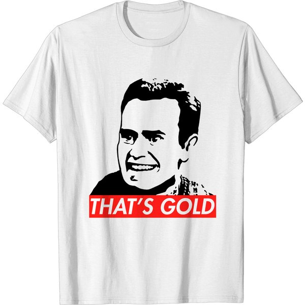 That'S Gold - Seinfeld - T-Shirt-image