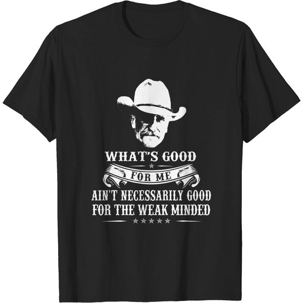 Lonesome Dove: What'S Good - Lonesome Dove - T-Shirt-image