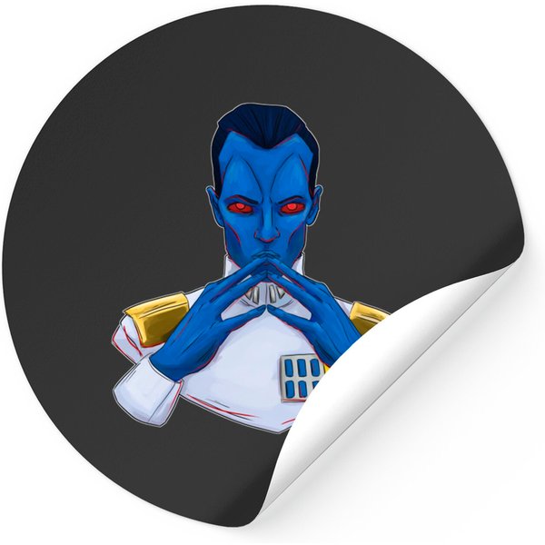Thrawn - Thrawn - Stickers-image