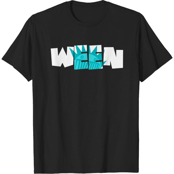 Ween Graffiti 1 - Ween - T-Shirt-image