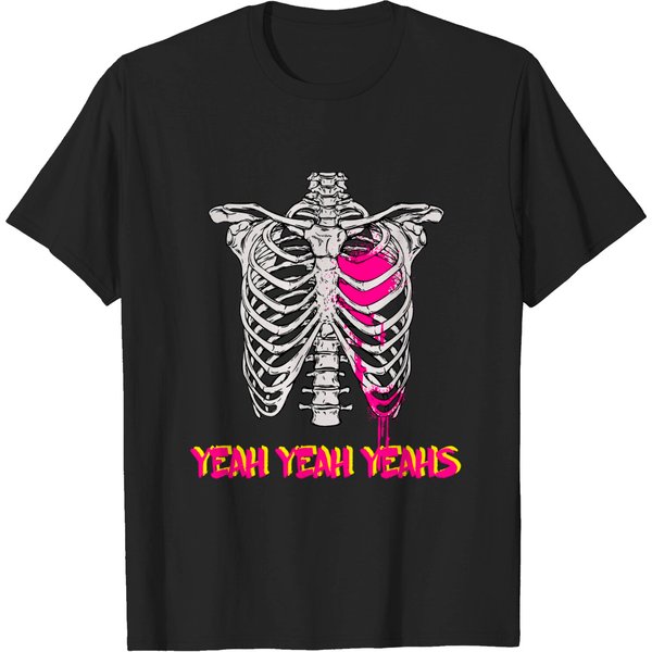 Cheated Hearts - Yeah Yeah Yeahs - T-Shirt-image