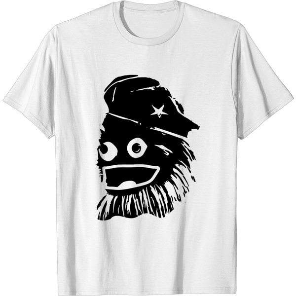 Gritty Guevara - Gritty - T-Shirt-image