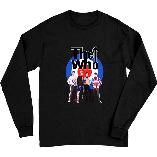 The Who Long Sleeves-image
