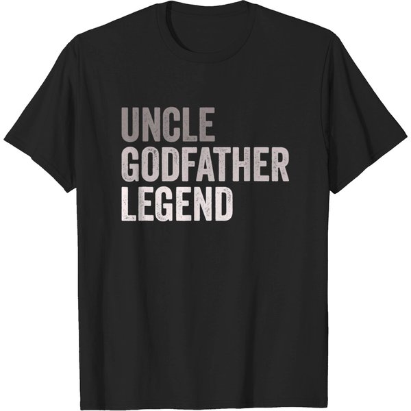 Uncle Godfather Legend T-Shirt-image