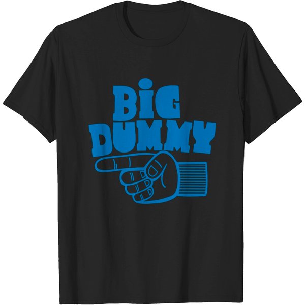 Big Dummy Finger - Big Dummy - T-Shirt-image