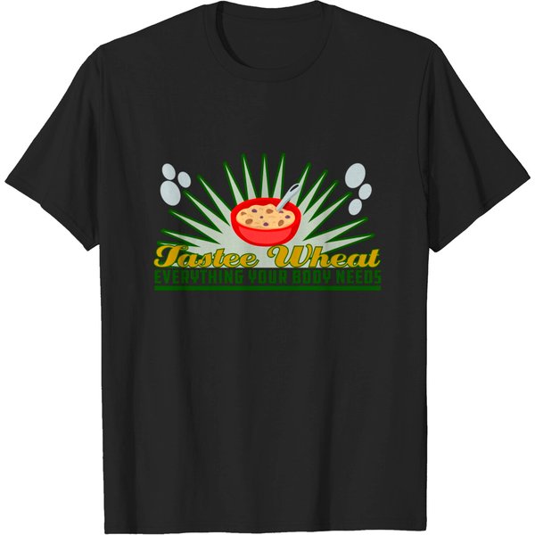 Tastee Wheat - The Matrix - T-Shirt-image
