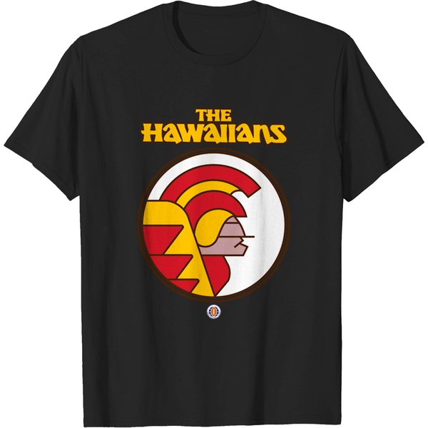 Hawaiians Football - World Football League - T-Shirt-image