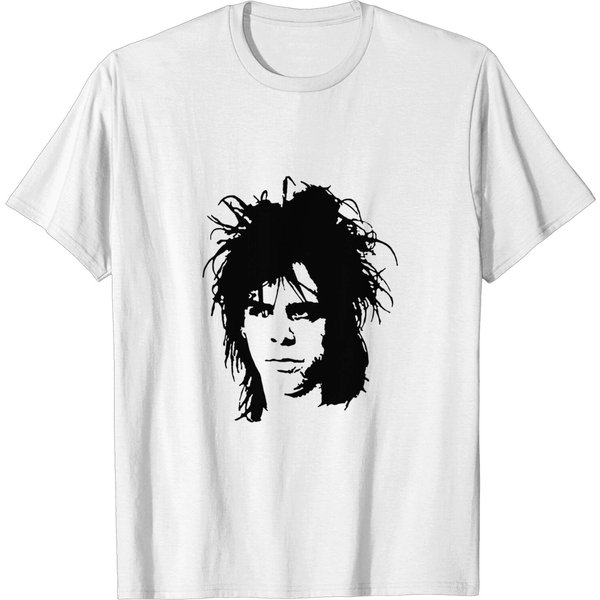 Nick - Nick Cave - T-Shirt-image