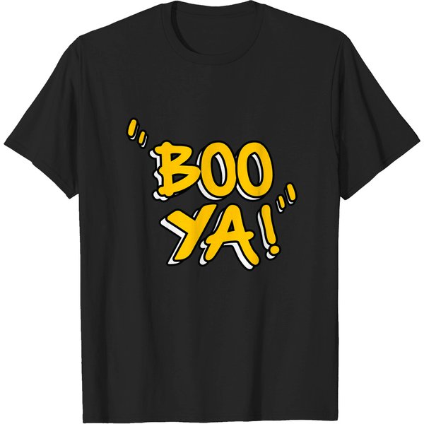 Boo Yah Stuart Scott - Boo Yah Stuart Scott - T-Shirt-image