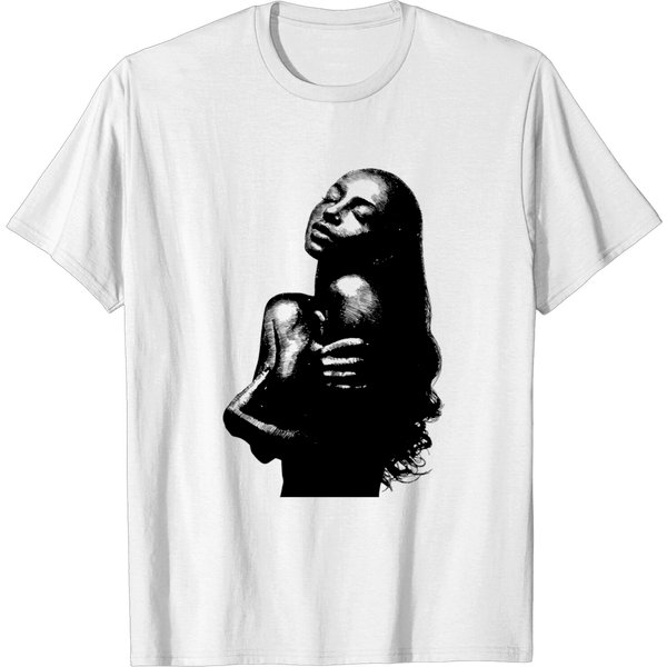 Love- Sade - T-Shirt-image