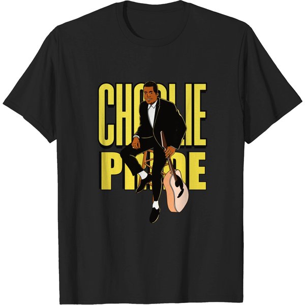 Charlie Pride - Charlie Pride - T-Shirt-image