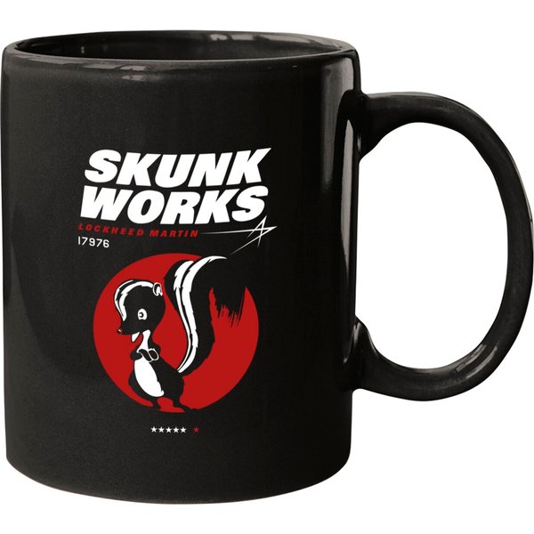 Lockheed Skunk Works - Lockheed Martin - Mugs-image