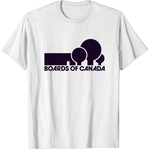 Boards Of Canada - Boards Of Canada - T-Shirt-image