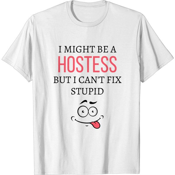 Hostess - Hostess - T-Shirt-image