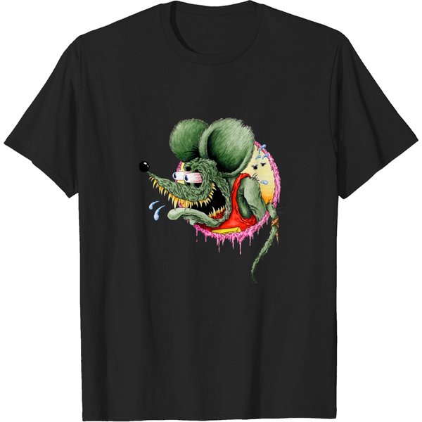 Classic Rat Fink - Rat Fink - T-Shirt-image