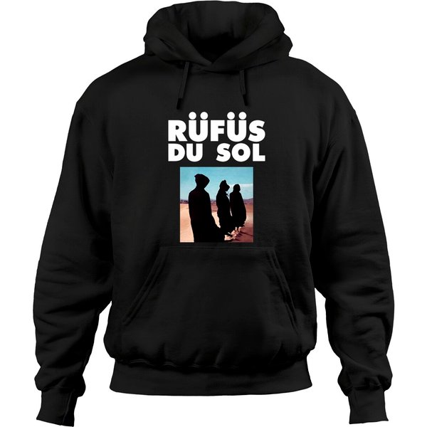 Du Sol - Rufus Du Sol - Hoodies-image