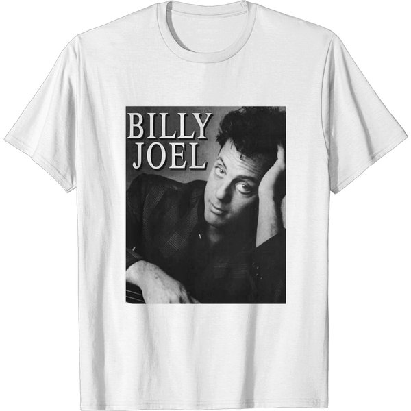 Billy Joel Classic T-Shirt-image