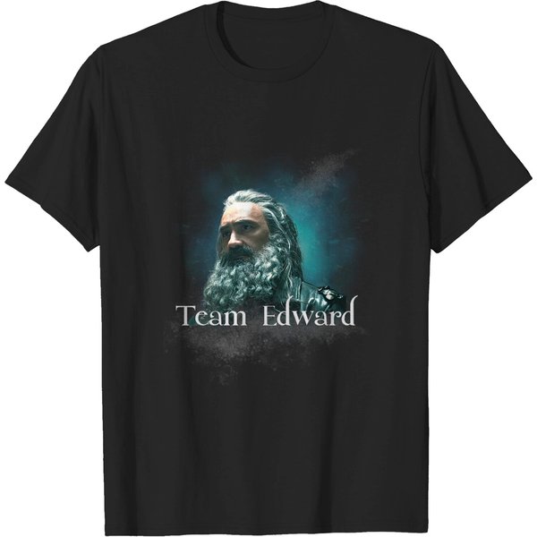 Team Edward (Teach) Ofmd Classic T-Shirt-image