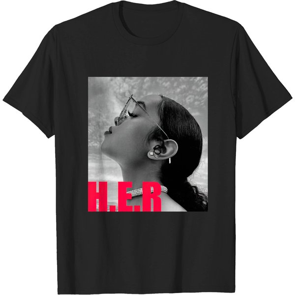 H.E.R Gabriella Wilson T Shirt-image