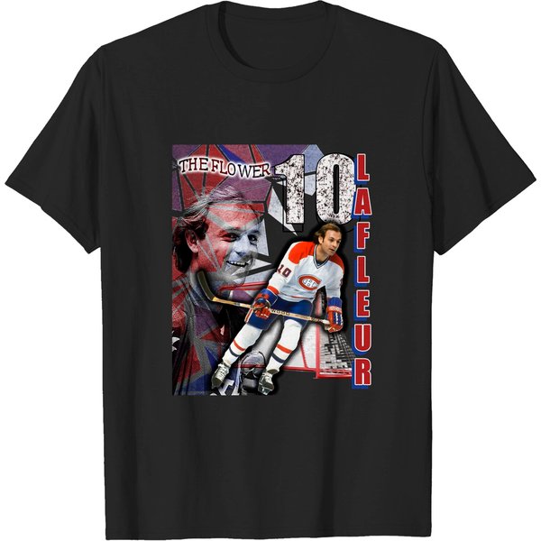 Guy Lafleur , Guy Lafleur Art 2022 Classic T-Shirt-image