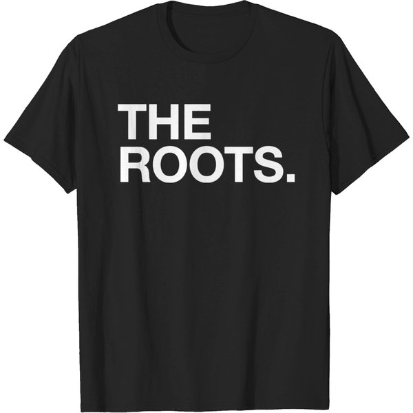 The Legendary Roots Crew T-Shirt-image