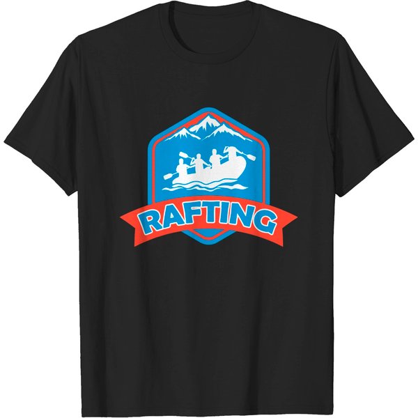 Rafting 2 T-Shirt-image