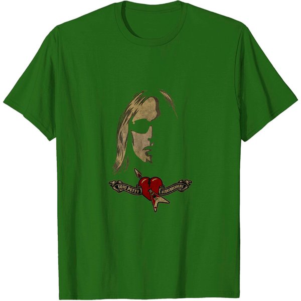 Tom Petty & The Heartbreakers Unisex Tee: Shades Logo-image