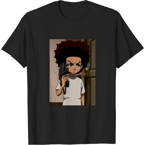 The Boondocks Huey T-Shirt-image
