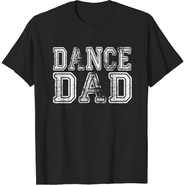 Dance Dad T-Shirt-image