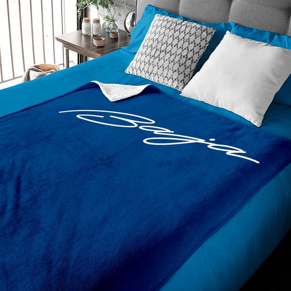 Baja Boats Baby Blankets
