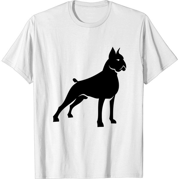 Boxer Dog T-Shirt-image