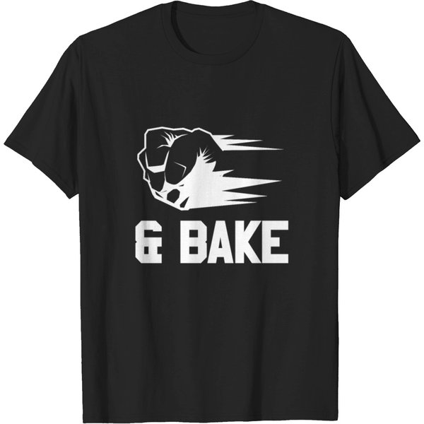 Shake And Bake Play T-Shirt-image