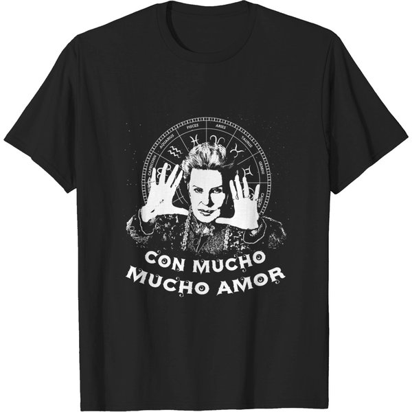 With Much Love T-Shirt-image