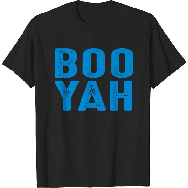 Stuart Scott Booyah T-Shirt-image