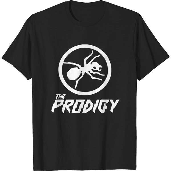 The Prodigy Ant Logo T-Shirt-image
