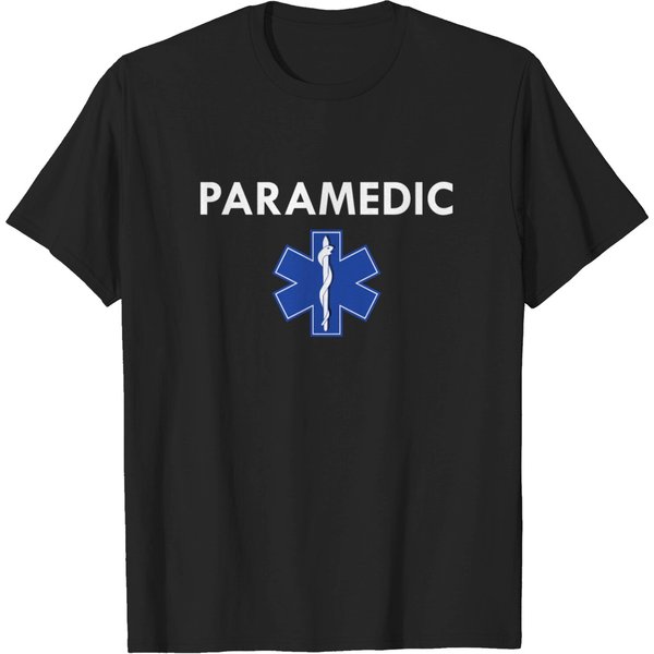 Paramedic T-Shirt-image