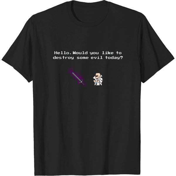 The Stormlight Archive Szeth And Nightblood 8Bit T-Shirt-image
