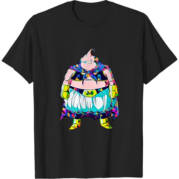 Majin Buu - Majin Buu Dragon Ball - T-Shirt-image